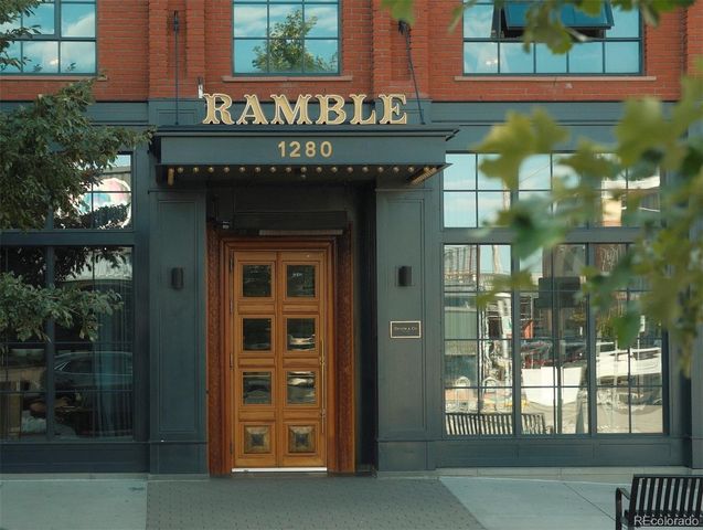 2530 Lawrence Street RA102, Denver, CO 80205