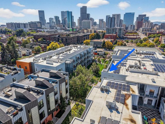 2530 Lawrence Street RA102, Denver, CO 80205
