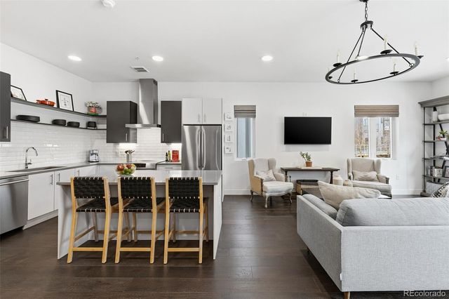 2530 Lawrence Street RA102, Denver, CO 80205