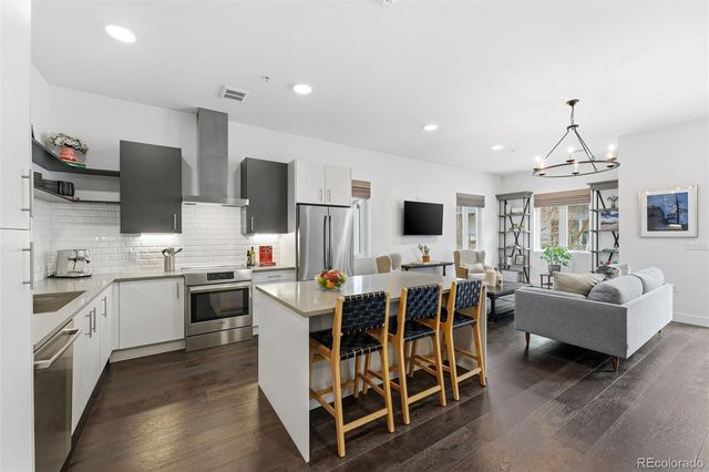 2530 Lawrence Street RA102, Denver, CO 80205