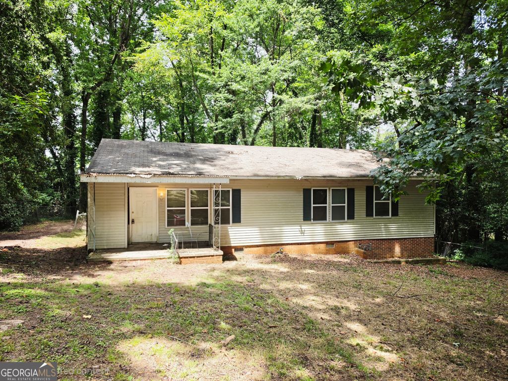 3940 Bernice Avenue, Macon, GA 31204