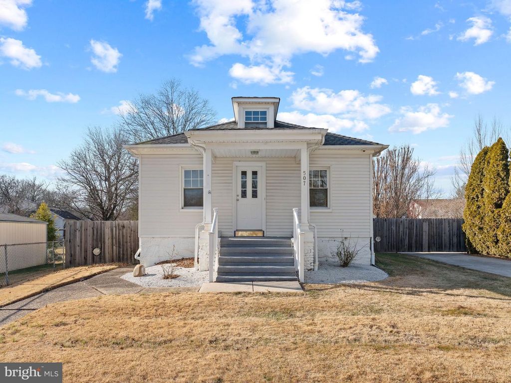 507 VETTERLEIN AVE, Hamilton, NJ 08619