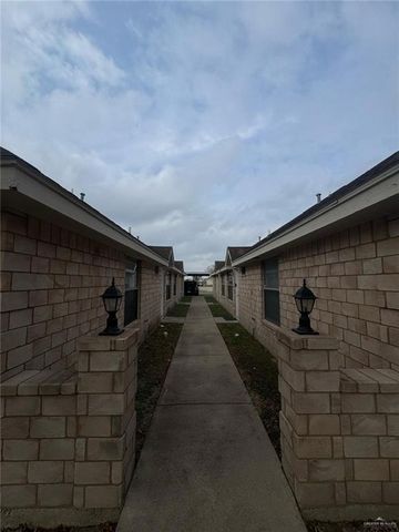 2109 N Dahlia Street, Pharr, TX 78577