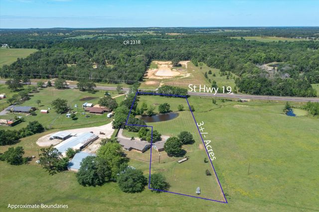 24289 State Highway 19, Canton, TX 75103