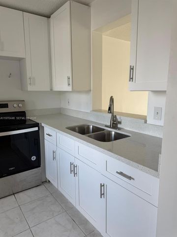 8700 N Sherman Cir 108, Miramar, FL 33025