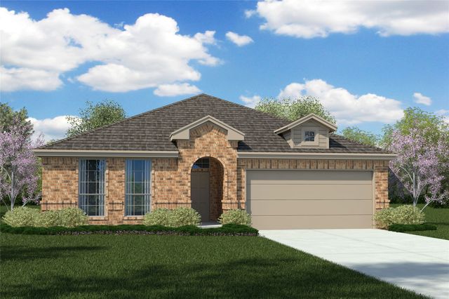 125 GOODNIGHT Court, Cleburne, TX 76033