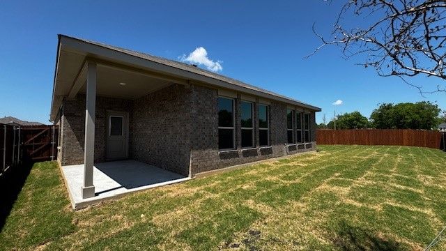 125 GOODNIGHT Court, Cleburne, TX 76033