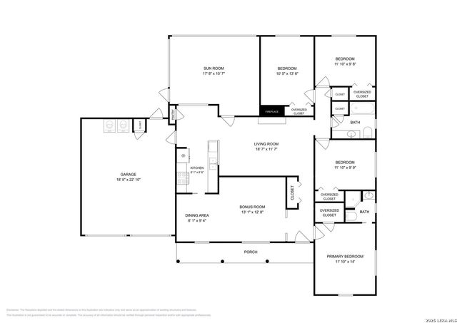13622 Oak Breeze, Universal City, TX 78148