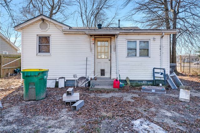 414 Ewalt Avenue, Springdale, AR 72764