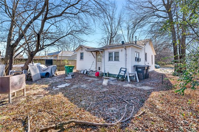 414 Ewalt Avenue, Springdale, AR 72764