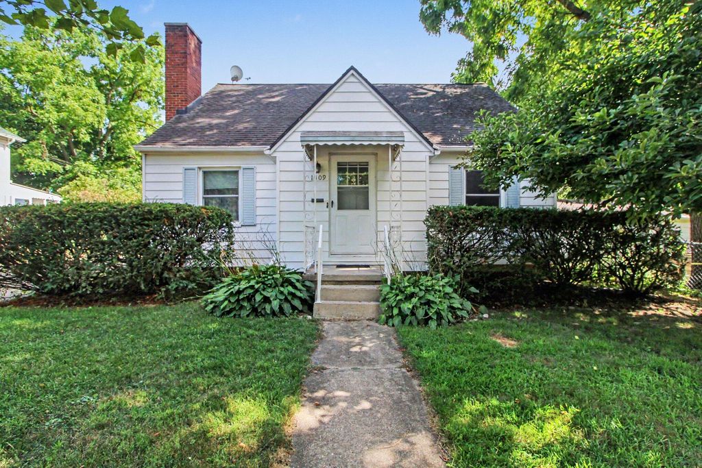 1309 N Congress Street, Ypsilanti, MI 48197