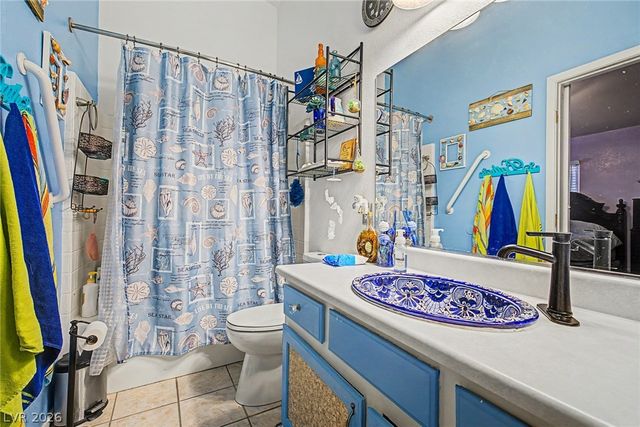 6644 Mount Dutton Drive, Las Vegas, NV 89156