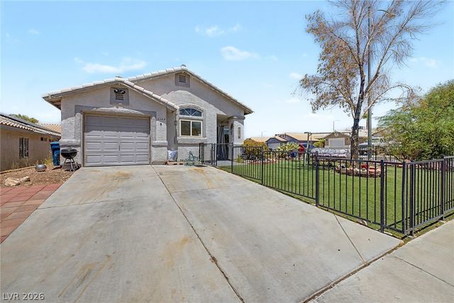 6644 Mount Dutton Drive, Las Vegas, NV 89156