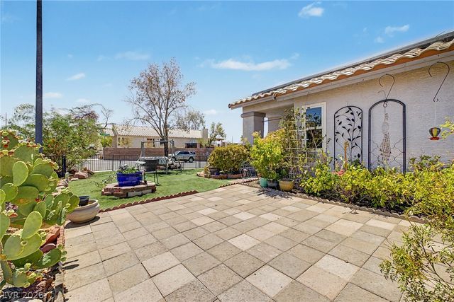 6644 Mount Dutton Drive, Las Vegas, NV 89156