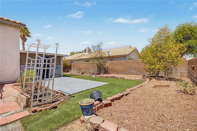 6644 Mount Dutton Drive, Las Vegas, NV 89156