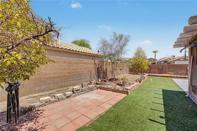 6644 Mount Dutton Drive, Las Vegas, NV 89156