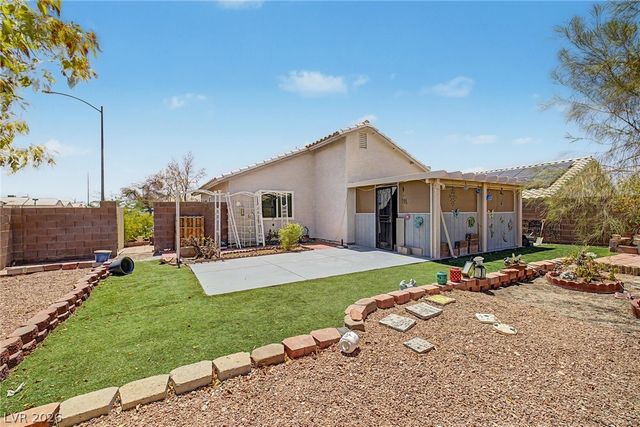 6644 Mount Dutton Drive, Las Vegas, NV 89156