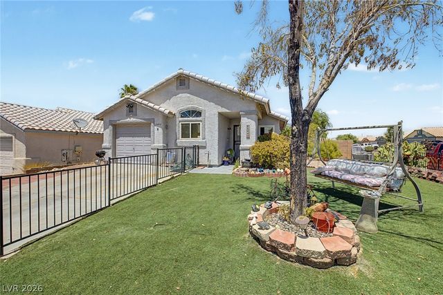 6644 Mount Dutton Drive, Las Vegas, NV 89156