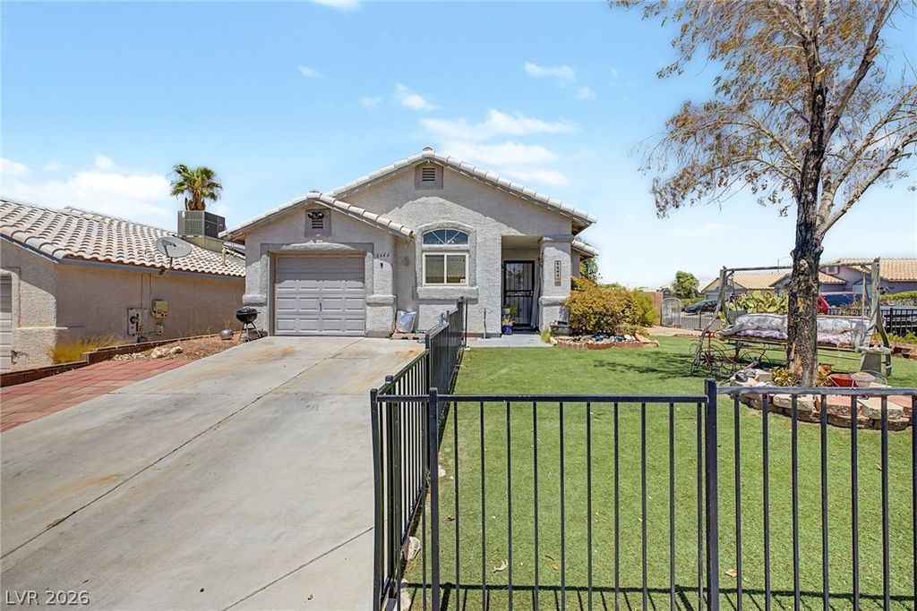 6644 Mount Dutton Drive, Las Vegas, NV 89156