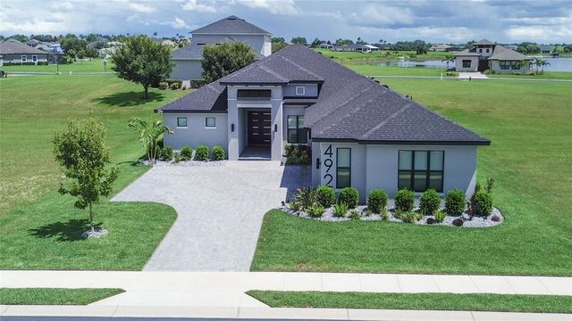 492 ADAMS VIEW LANE, Auburndale, FL 33823