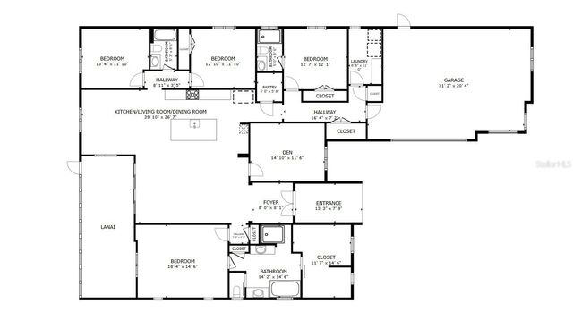 492 ADAMS VIEW LANE, Auburndale, FL 33823