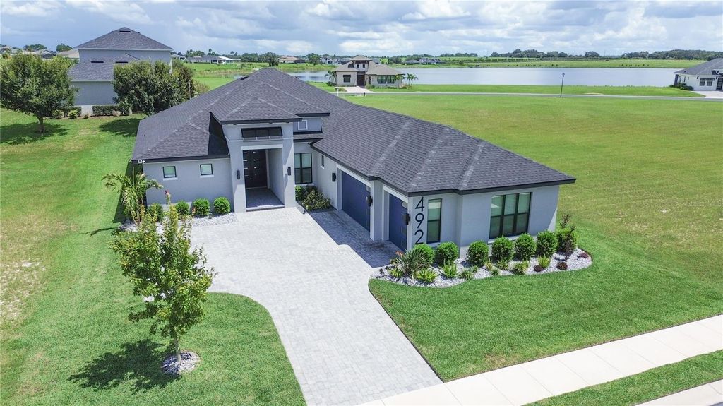 492 ADAMS VIEW LANE, Auburndale, FL 33823