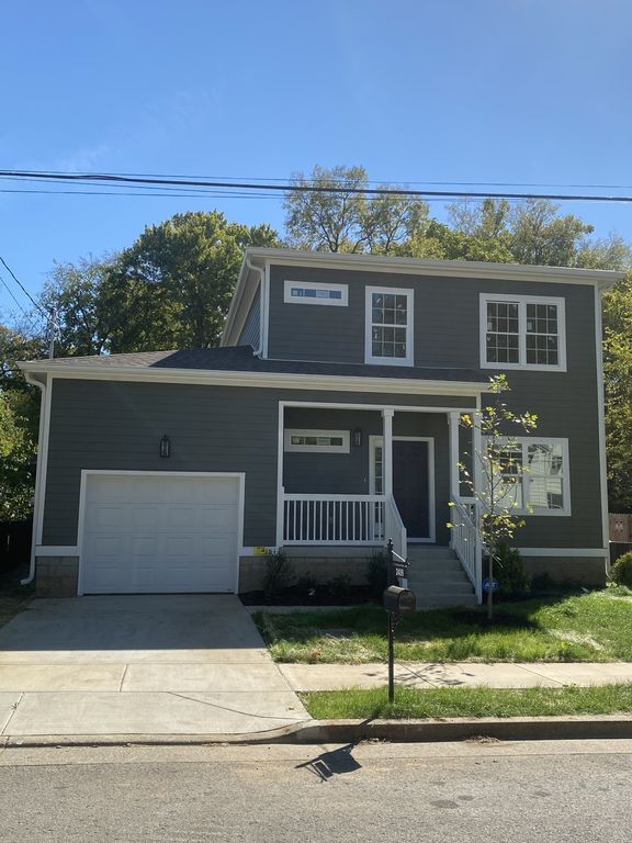 2409 Alameda St, Nashville, TN 37208
