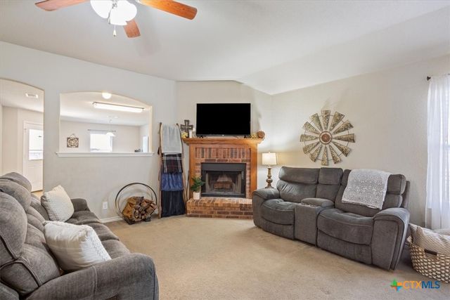 2310 Carriage House Drive, Temple, TX 76502