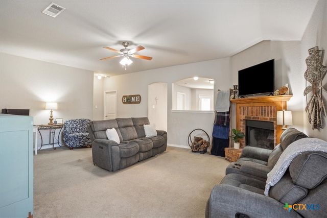 2310 Carriage House Drive, Temple, TX 76502