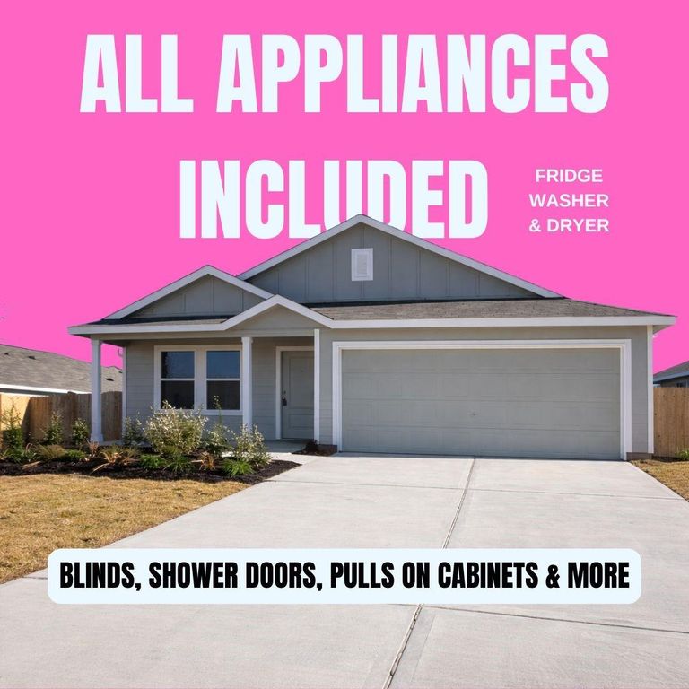 15684 Plum Brook Dr, Conroe, TX 77303