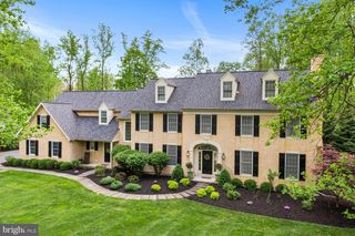 14 GREAT WOODS LN, Malvern, PA 19355