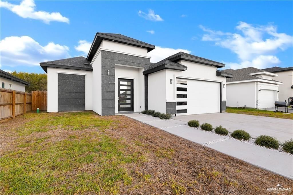 5412 N Chula Vista Street, Pharr, TX 78577