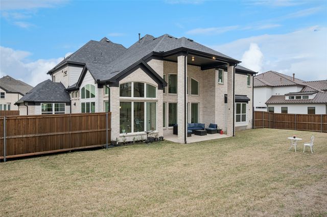 4108 Water Stone Court, Celina, TX 75009