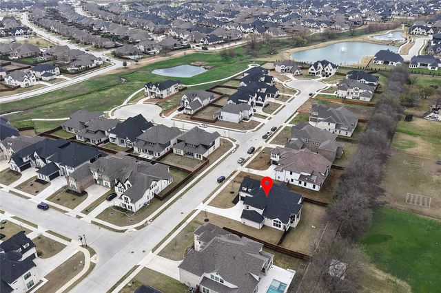 4108 Water Stone Court, Celina, TX 75009