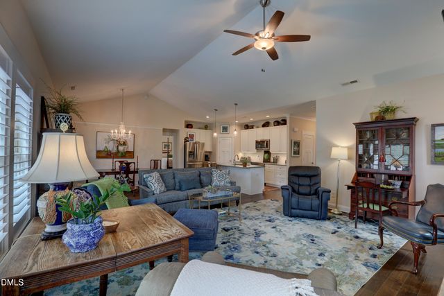 15 Old Eason Road, Zebulon, NC 27597