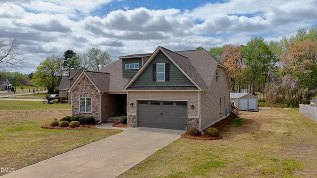 15 Old Eason Road, Zebulon, NC 27597