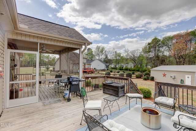 15 Old Eason Road, Zebulon, NC 27597