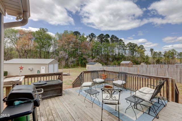 15 Old Eason Road, Zebulon, NC 27597
