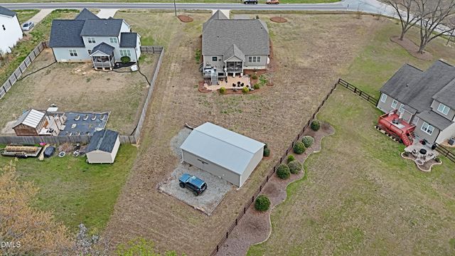 15 Old Eason Road, Zebulon, NC 27597