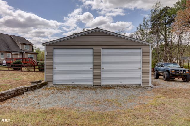 15 Old Eason Road, Zebulon, NC 27597