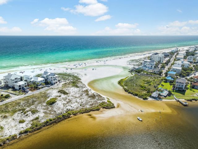 Lot 9 South Gulf Drive, Santa Rosa Beach, FL 32459