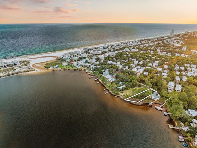 Lot 9 South Gulf Drive, Santa Rosa Beach, FL 32459