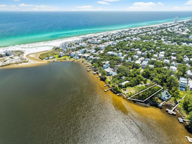 Lot 9 South Gulf Drive, Santa Rosa Beach, FL 32459