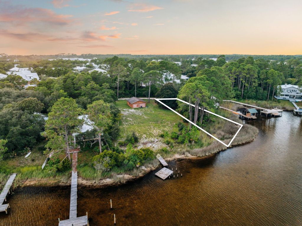 Lot 9 South Gulf Drive, Santa Rosa Beach, FL 32459