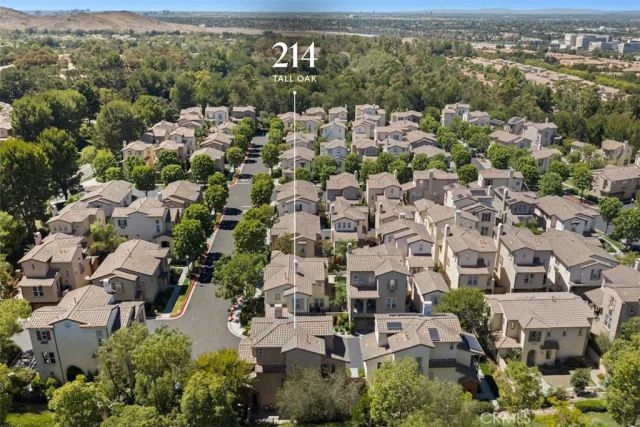 214 Tall Oak, Irvine, CA 92603