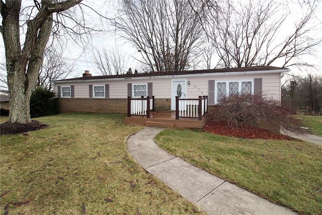 478 Cecil Henderson Road, Cecil, PA 15321