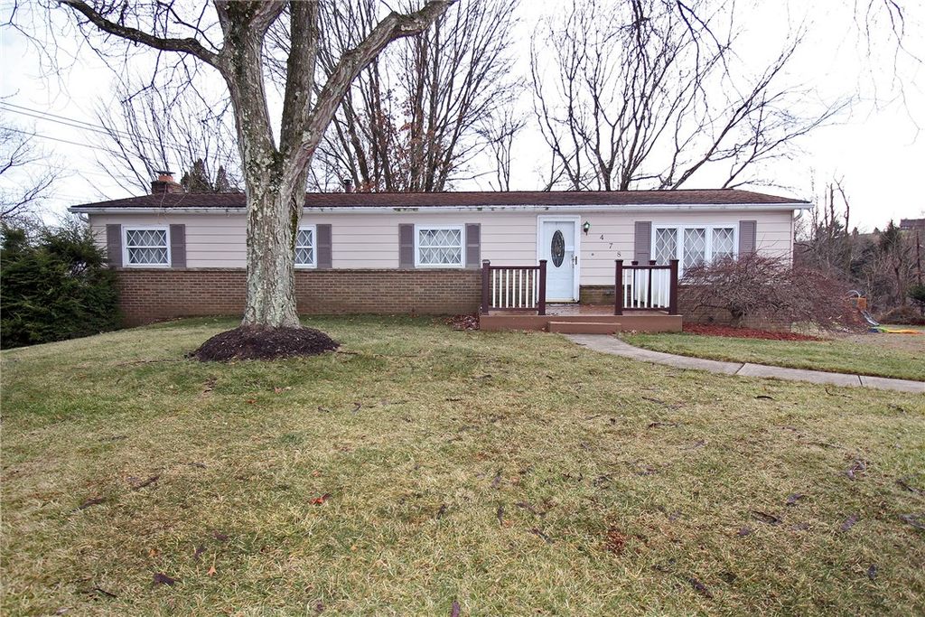 478 Cecil Henderson Road, Cecil, PA 15321