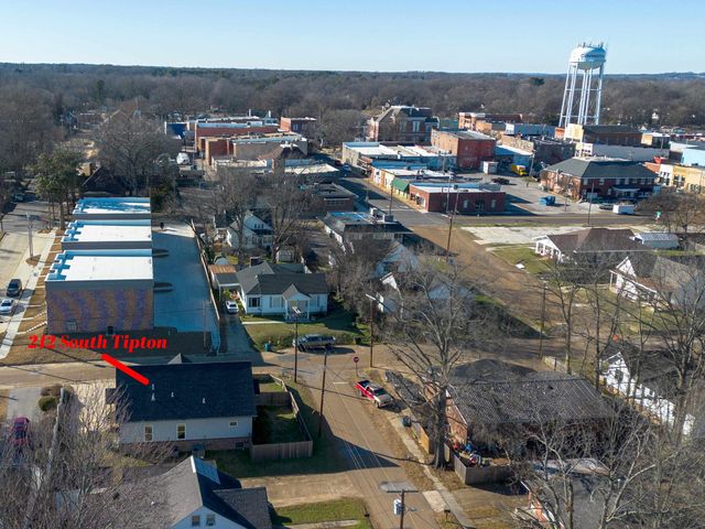 212 TIPTON ST S, Covington, TN 38019