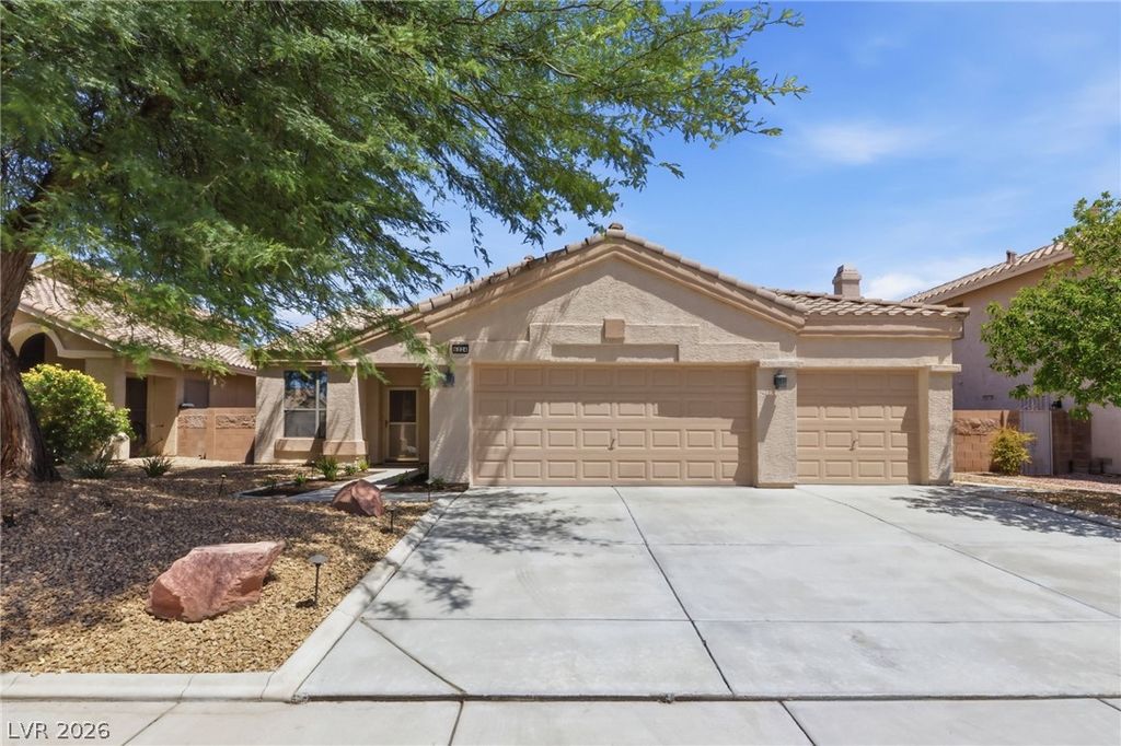 6324 Malachite Bay Avenue, Las Vegas, NV 89130 — photo 3