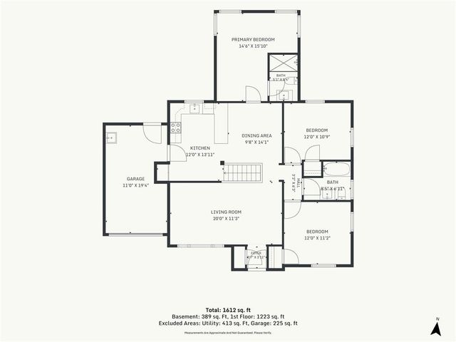 4916 W 57th Terrace, Roeland Park, KS 66205